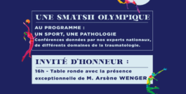 Programme journée SMATSH Strasbourg, le samedi 2 Décembre 2023 – Une SMATSH Olympique